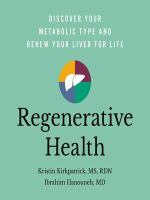 cover image of Regenerative Health